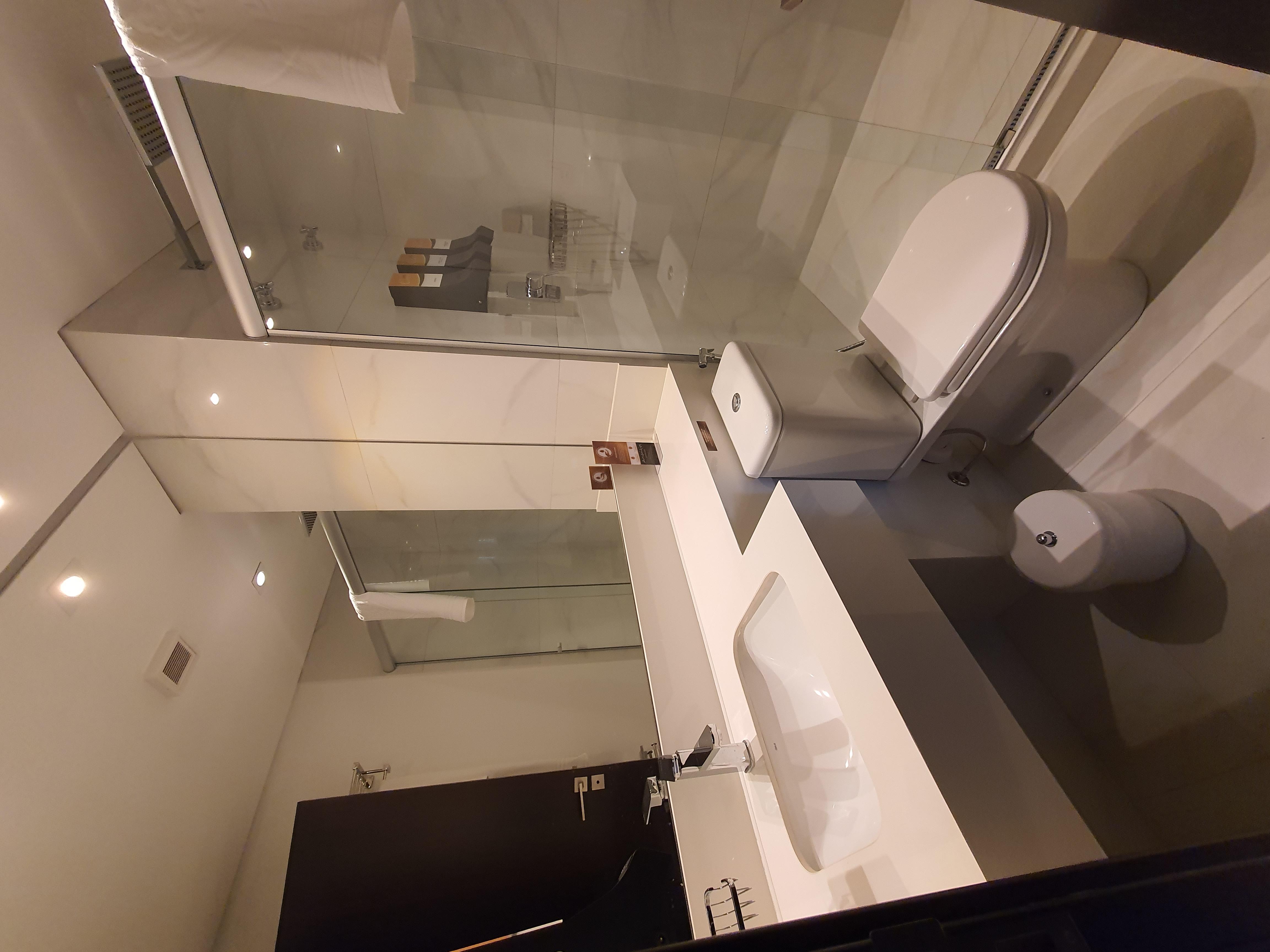 Class Hotel Piracicaba Exteriör bild