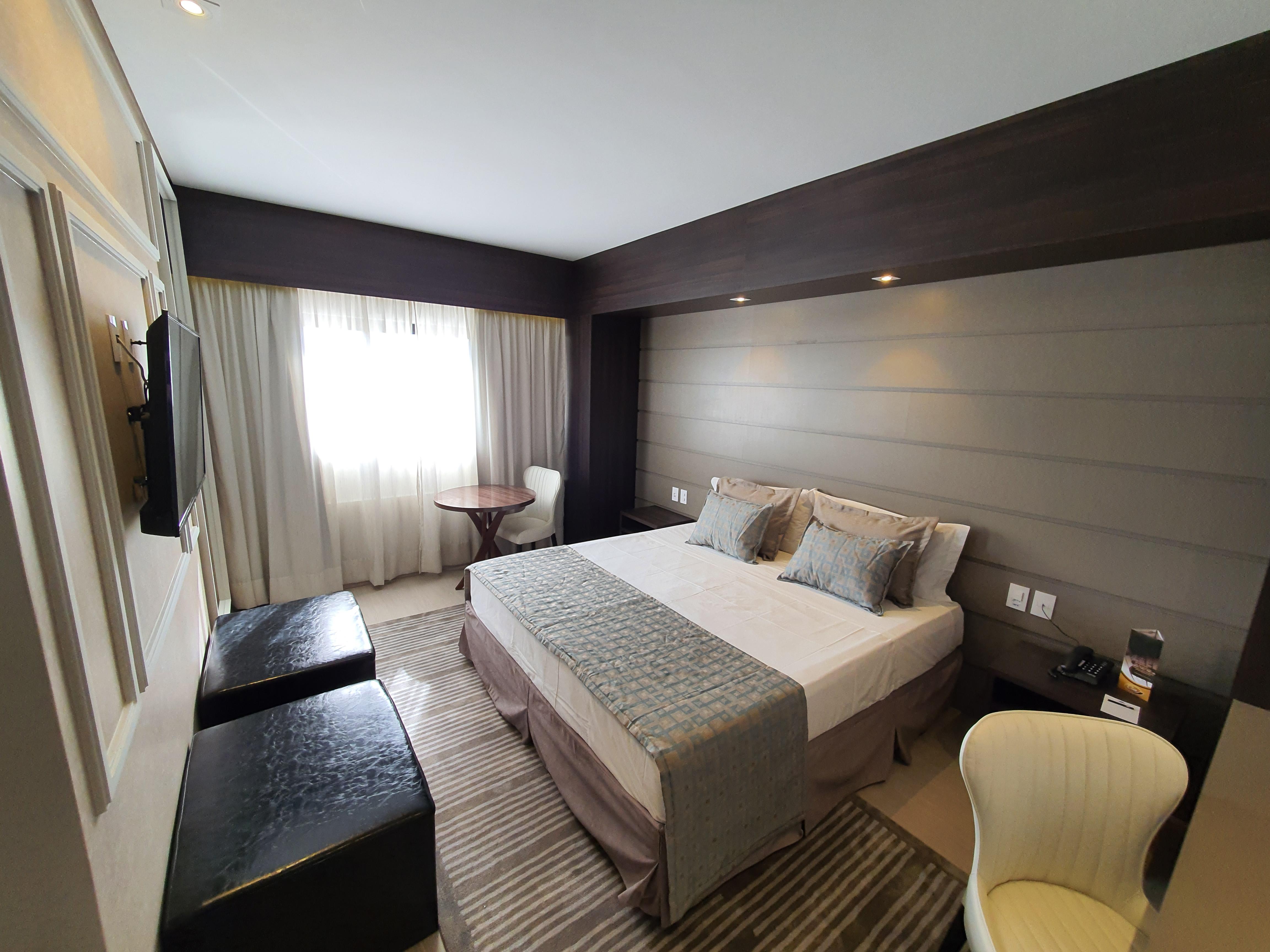 Class Hotel Piracicaba Exteriör bild