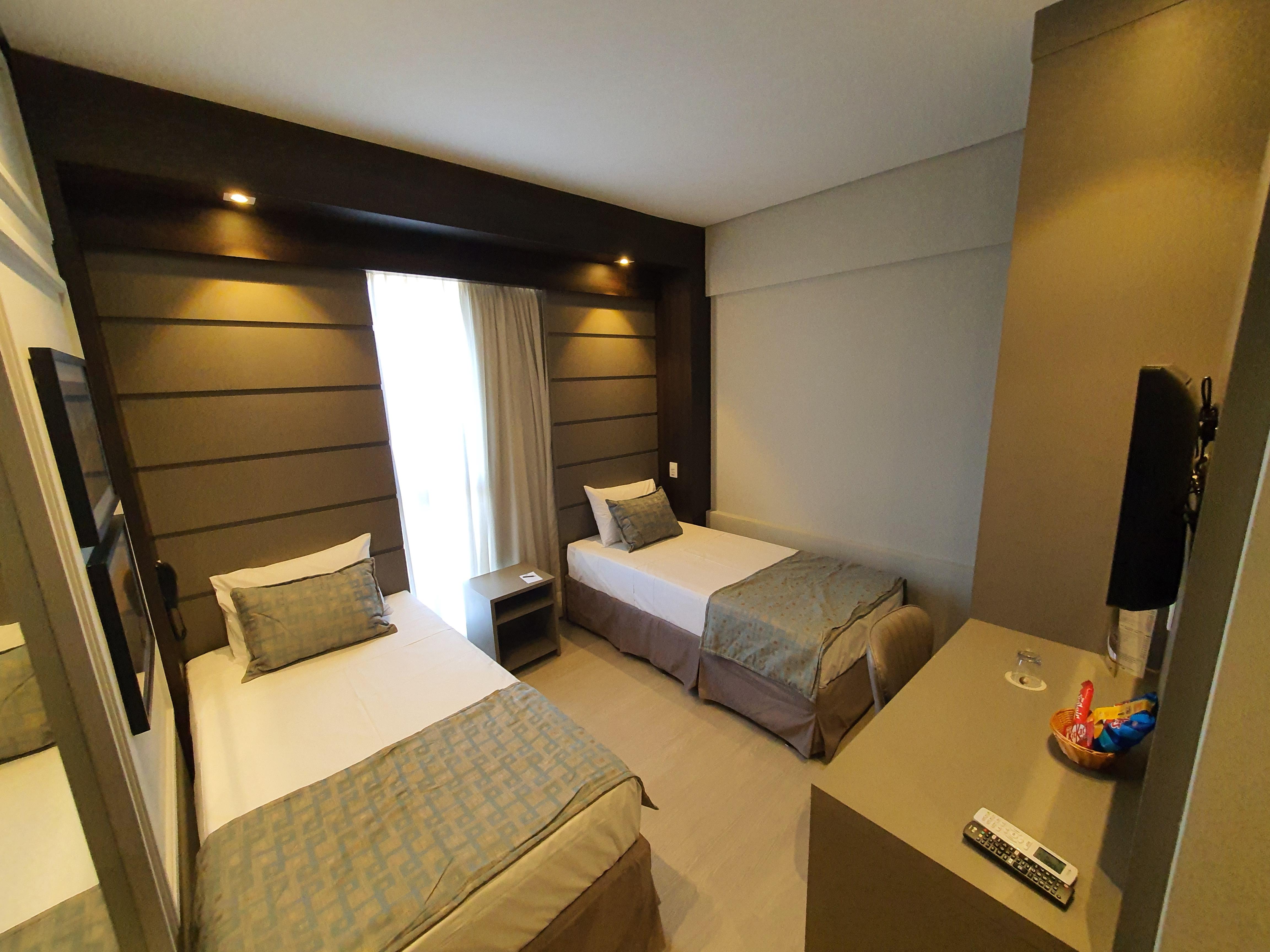 Class Hotel Piracicaba Exteriör bild