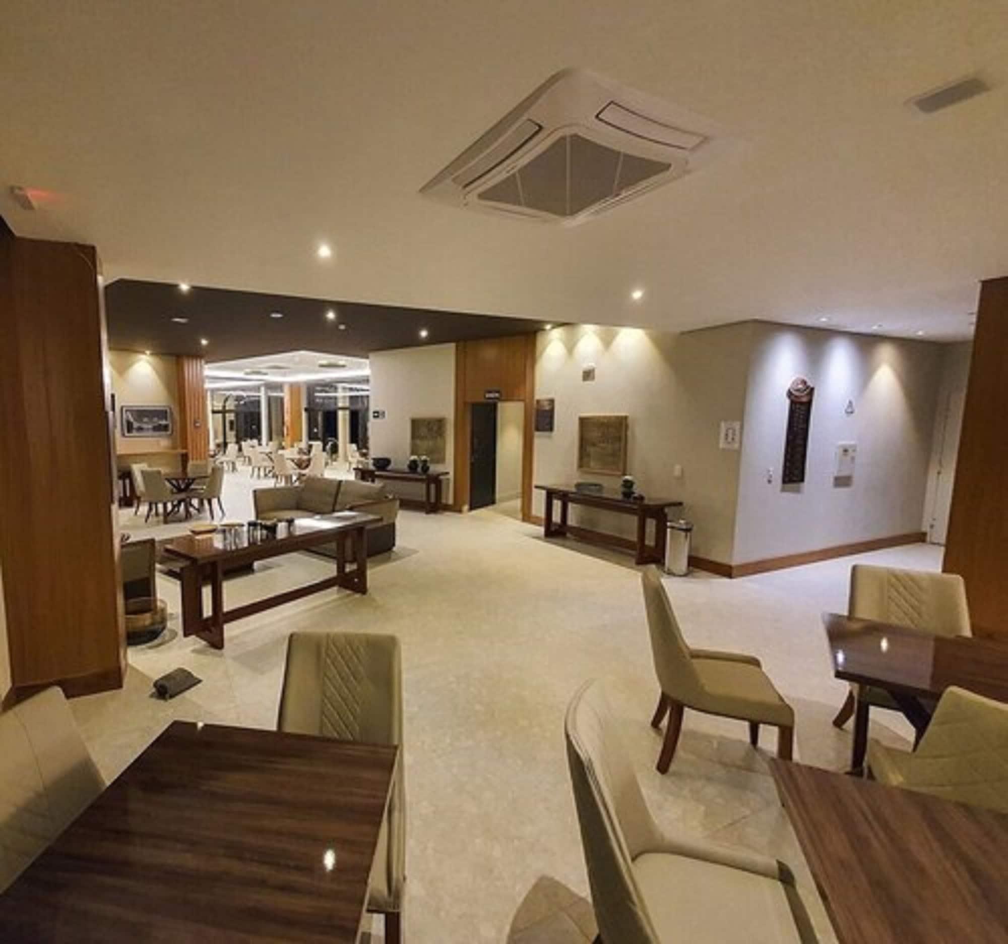 Class Hotel Piracicaba Exteriör bild