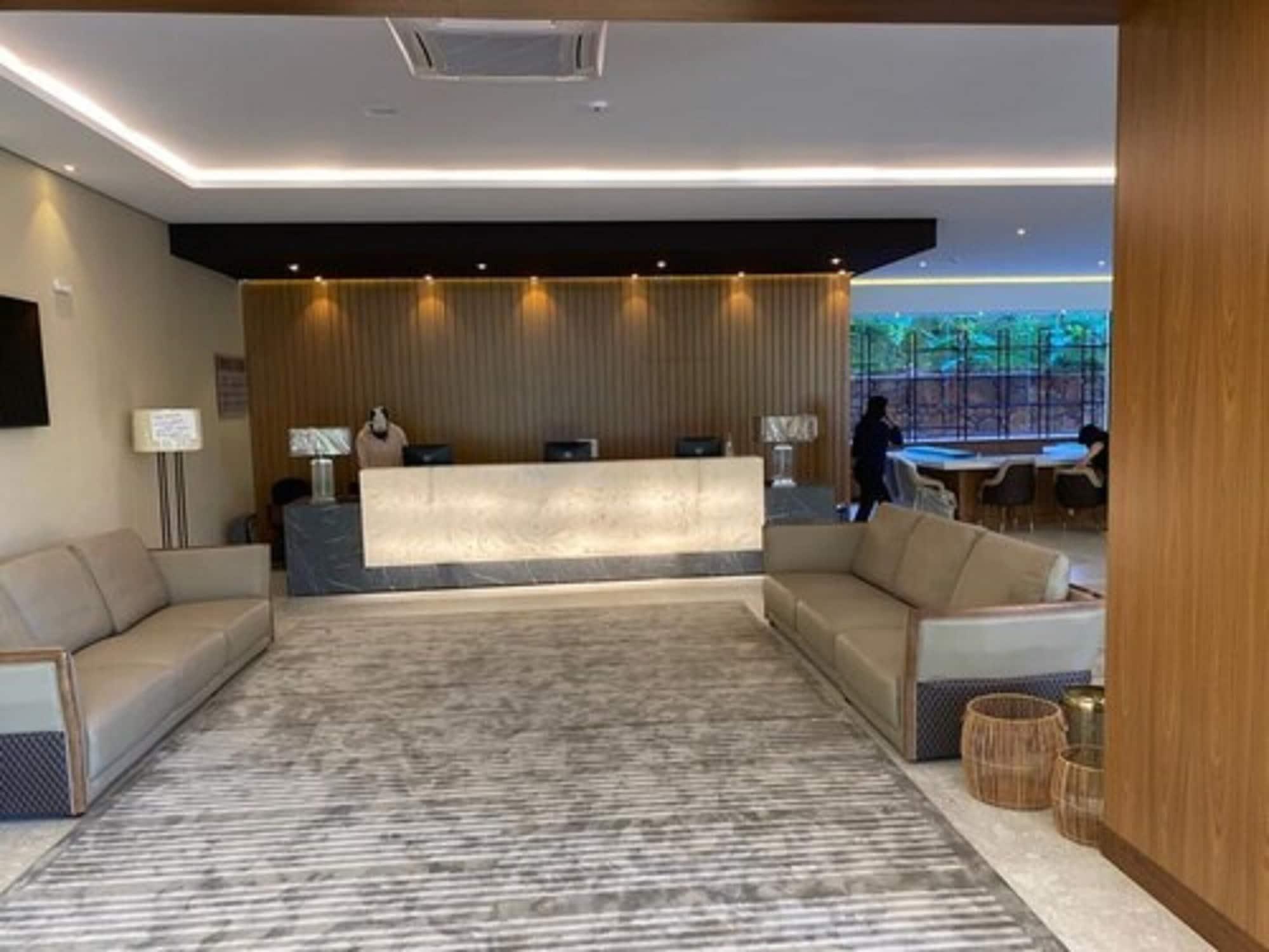 Class Hotel Piracicaba Exteriör bild