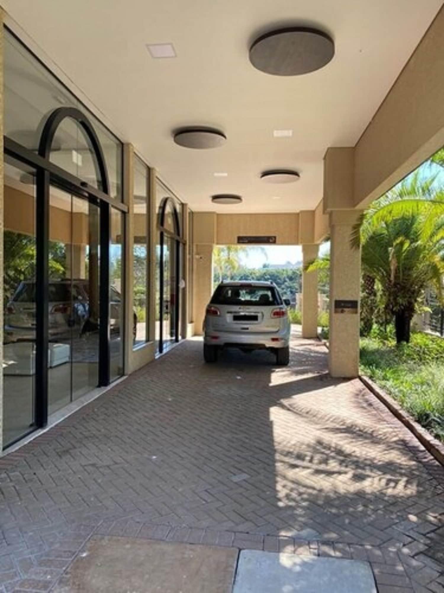Class Hotel Piracicaba Exteriör bild